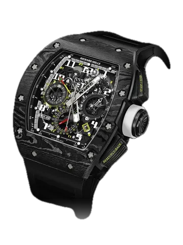 Richard Mille RM 11-02 Shanghai, Quartz TPT case
