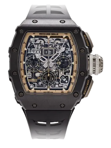 Richard Mille RM 11-03 Last Black Edition, Carbon TPT case