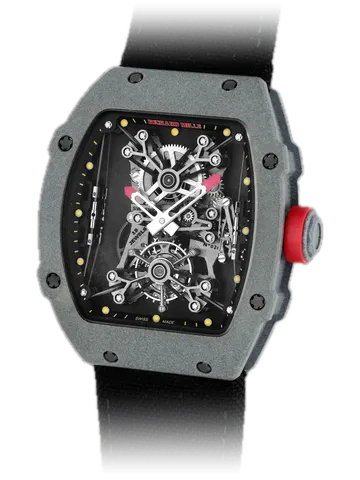 Richard Mille RM 27-01 Prototype 3, Carbon TPT case