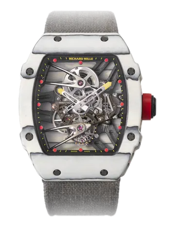 Richard Mille RM 27-02 Proto 00, Carbon TPT case