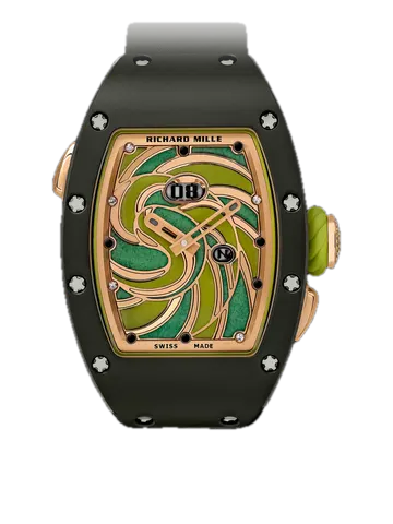 Richard Mille RM 37-01 Sucette, Carbon TPT case