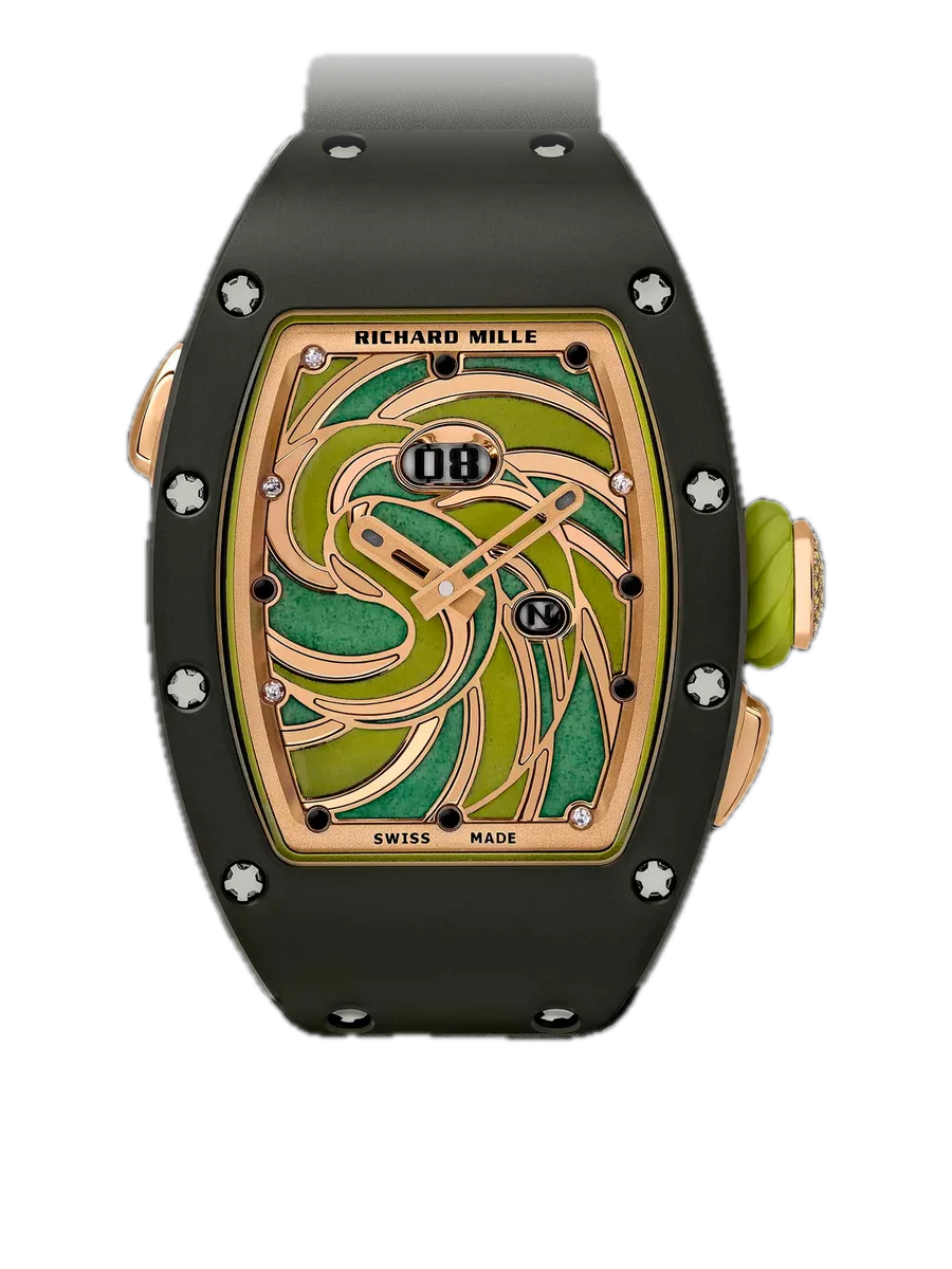 Richard Mille RM 37-01 Sucette, Carbon TPT case