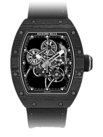 Richard Mille RM 55-01 Carbon TPT, Carbon TPT case